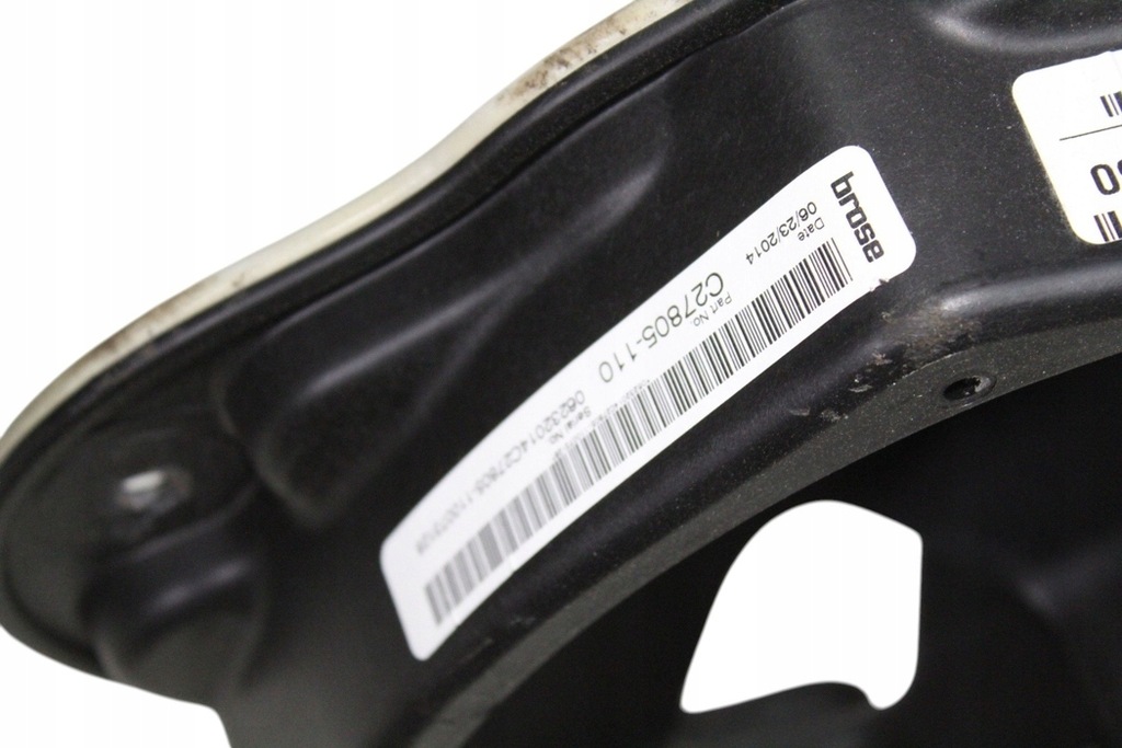 фото №10, Підйомник скло задніх правих двері jeep cherokee kl 68227456aa 2.0l