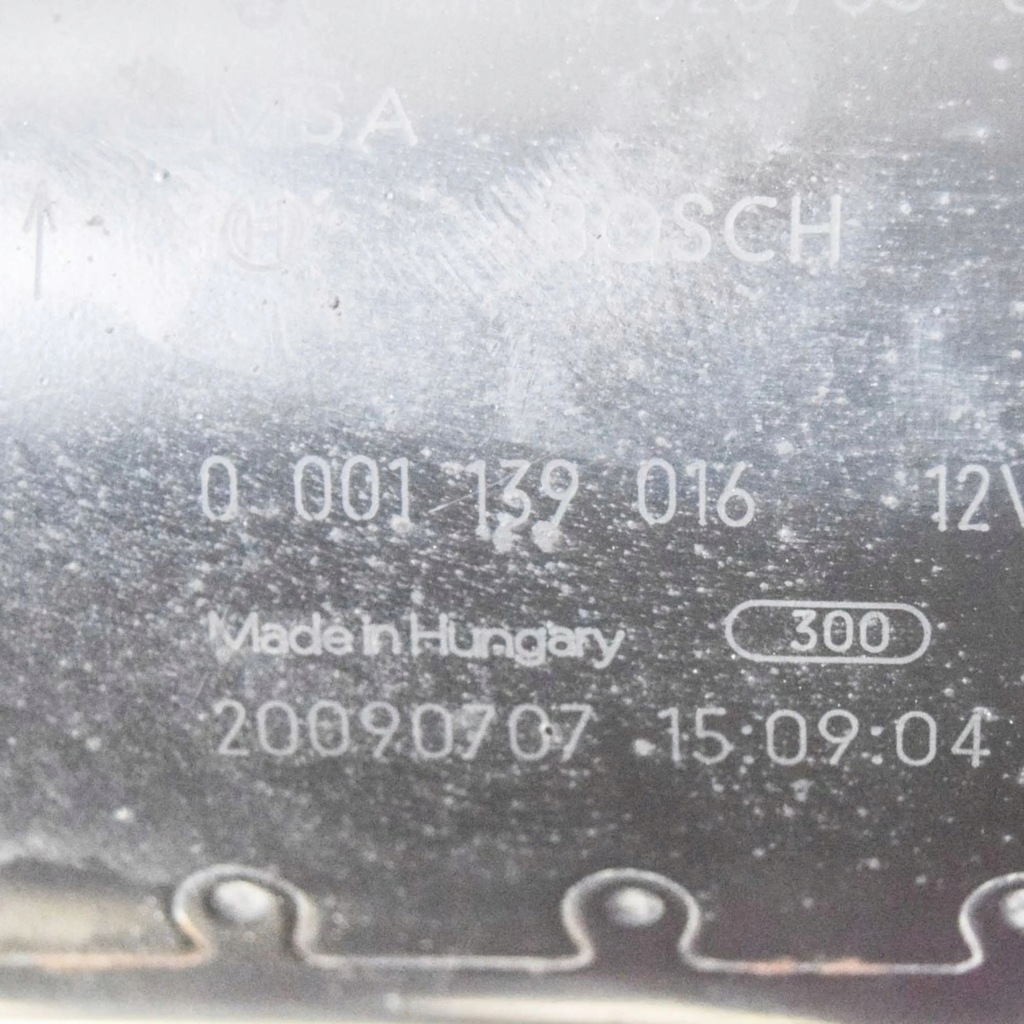 фото №5, Bmw 3 e90 e91 2009 стартер