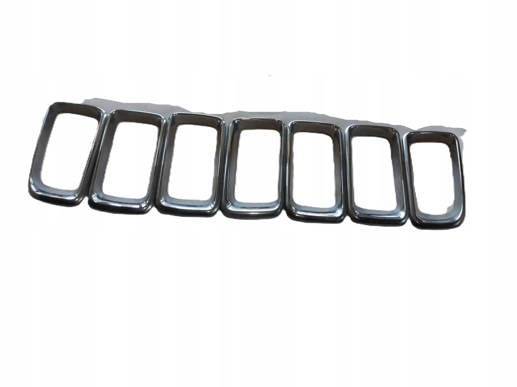 фото №1, Решётки решётка радиатора jeep compass i lift