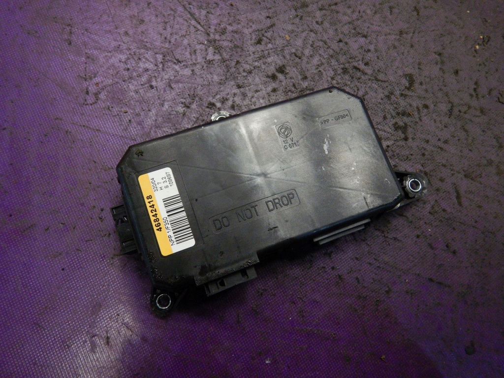 фото №1, Lancia musa 04-07 модуль двері правий перед 46842418