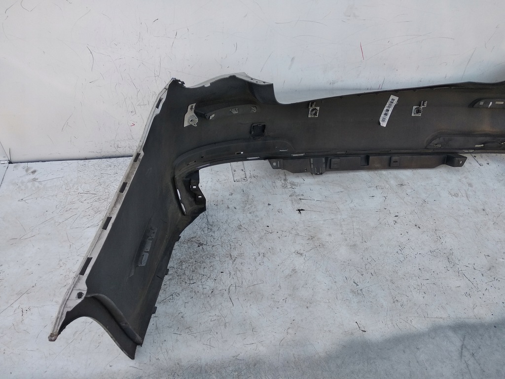 фото №10, Bmw 7 f01 m набір бампер задній задня