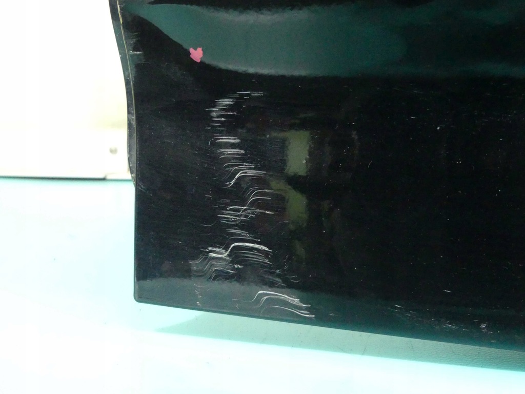 фото №9, Дверь задняя левая hyundai i40 kombi чёрный ub6 11-14