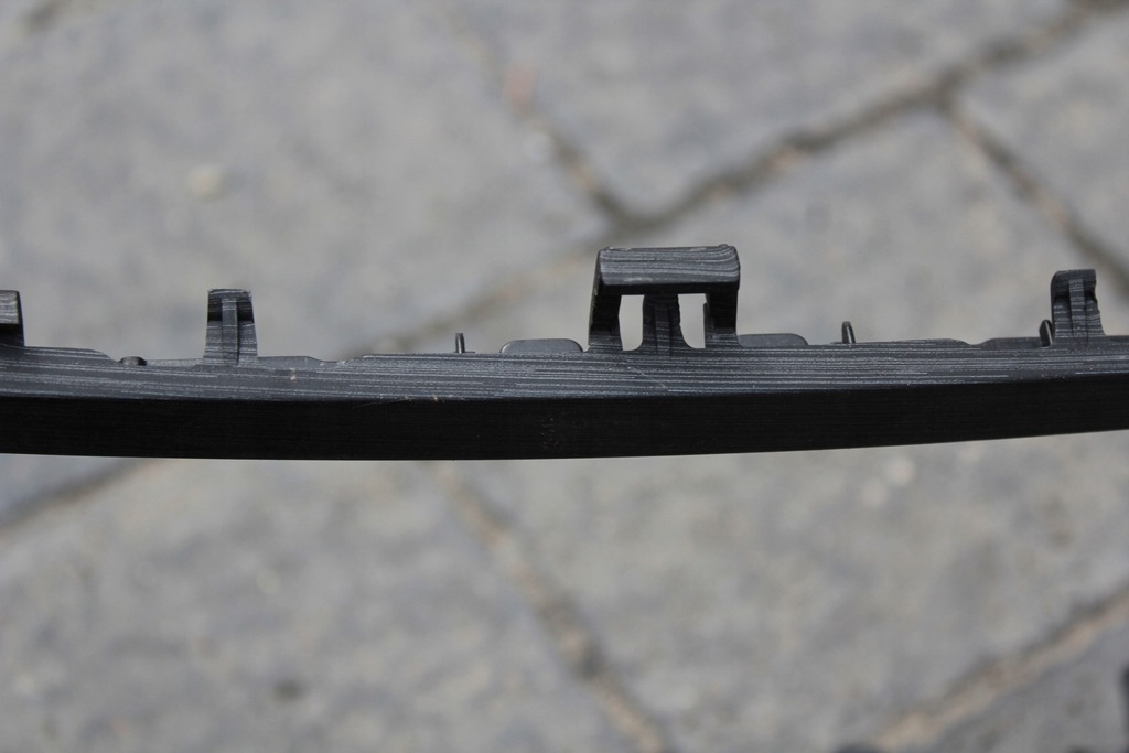 фото №2, Рамка радио toyota avensis t27 05190-05210