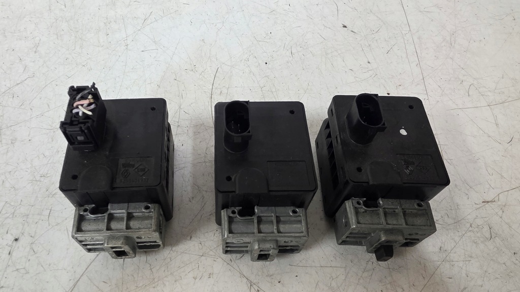 фото №1, Засов блокировка руля renault grand espace iv lift megane scenic iii