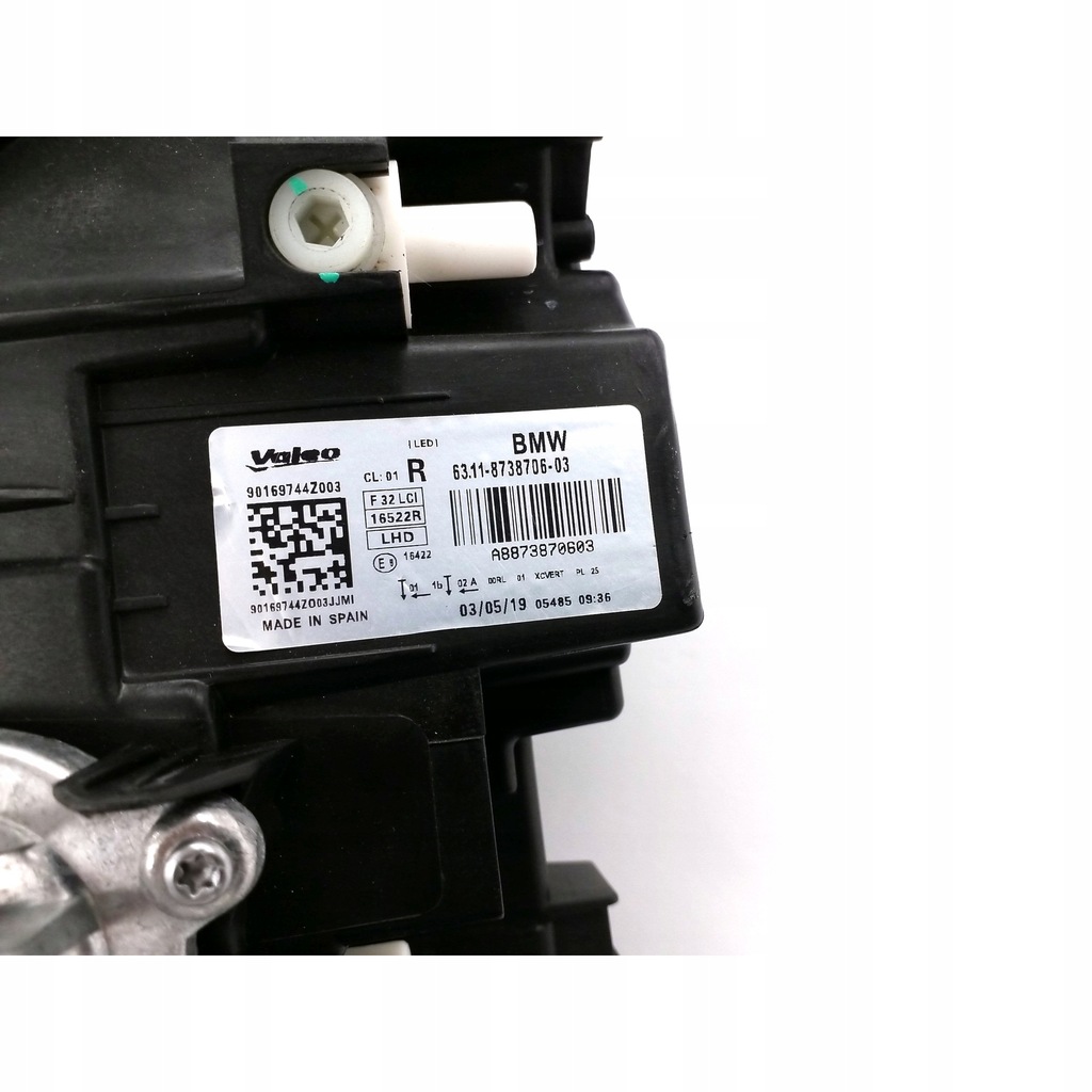 фото №15, Bmw 4 series coupe f32, f82 набор фары 8738705