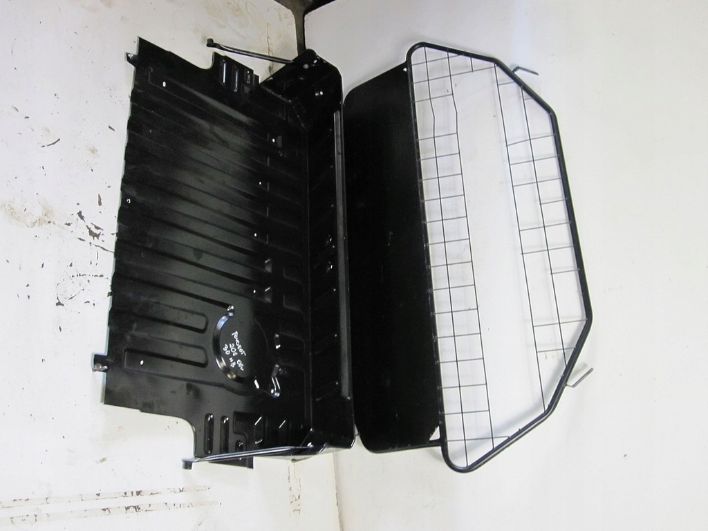 фото №16, Решётка перегородочная towar стенка peugeot 206 hb 3d 06