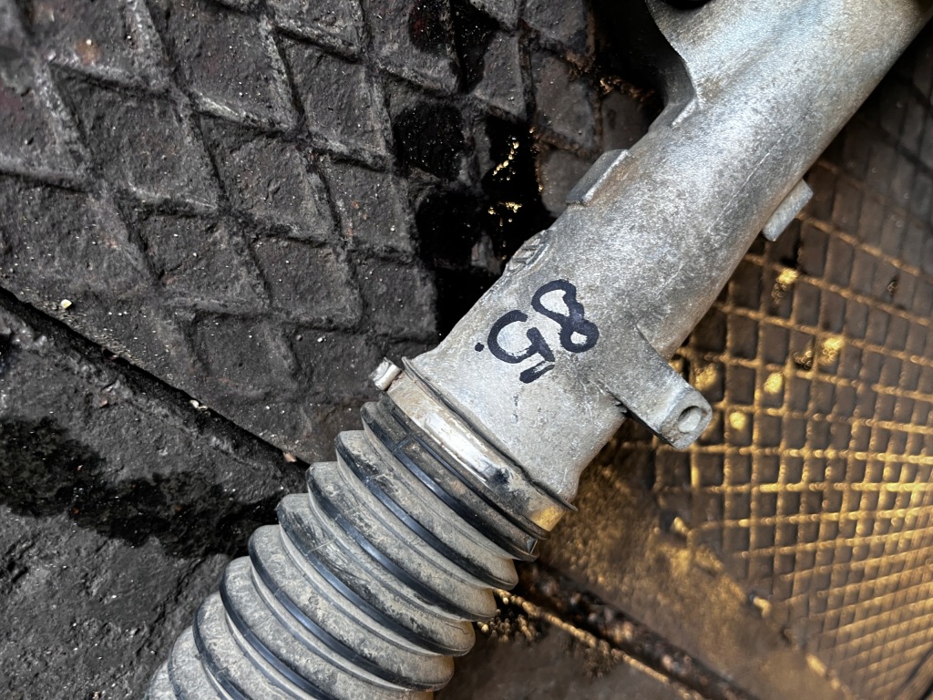 фото №5, 85 hyundai kona электрик рулевая рейка трансмиссия рулевая 56500-k4000