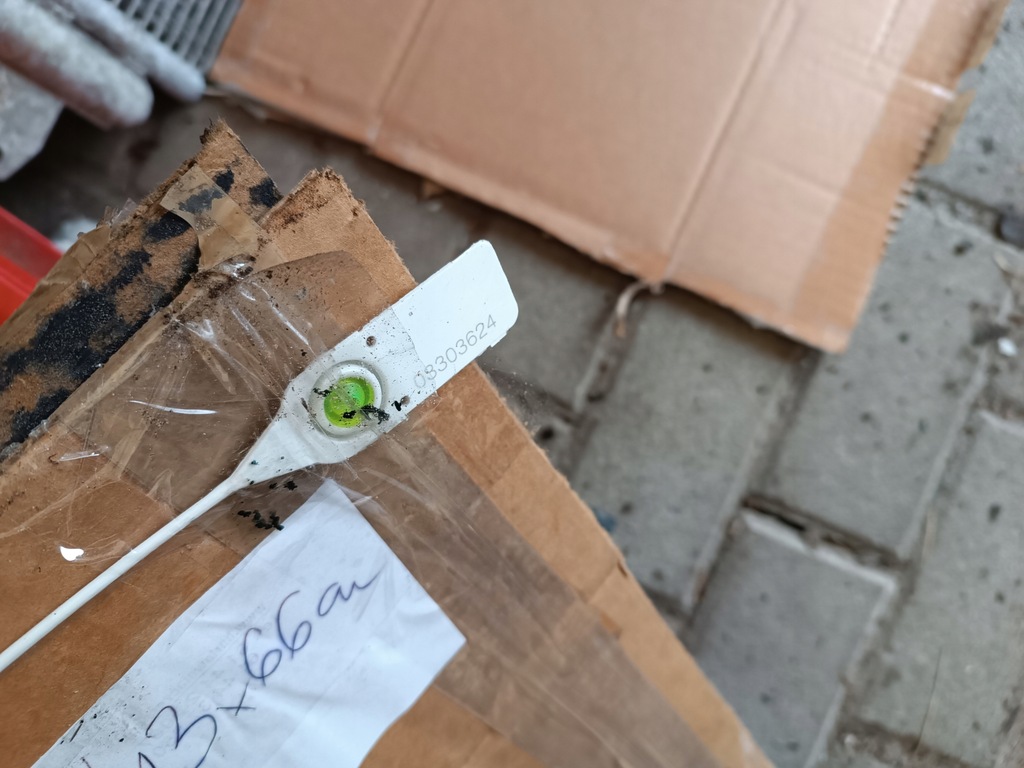 фото №12, Радиатор кондиционера renault espace iv 2.0 dci 8200332851