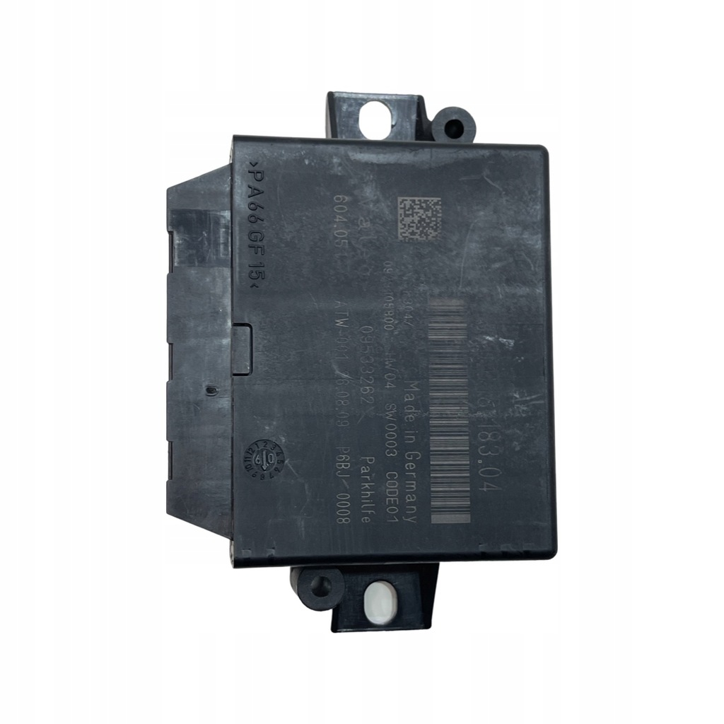 фото №1, Модуль pdc panamera 970 97061818304