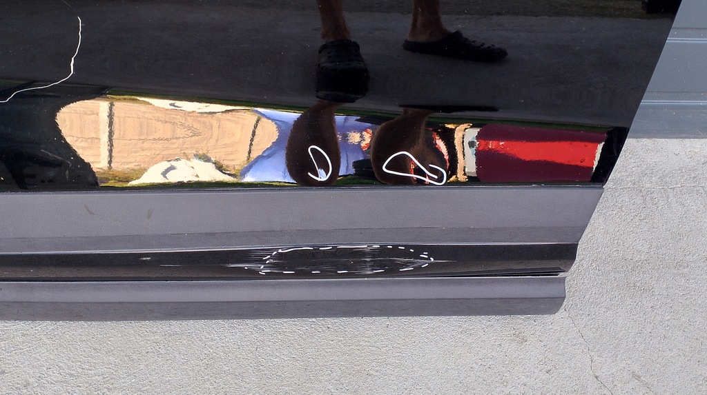 фото №7, Opel mokka ii b левая дверь перед передние чёрные