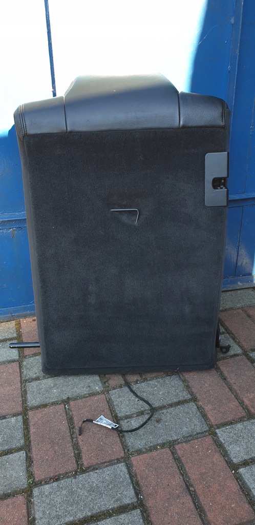 фото №11, С подогревом спинка сиденье задняя bmw x6 e71 m кожа