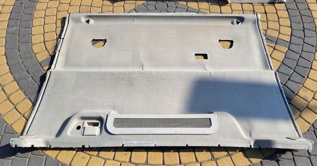 фото №1, Стеля оббивка кабіни iveco stralis hi-way