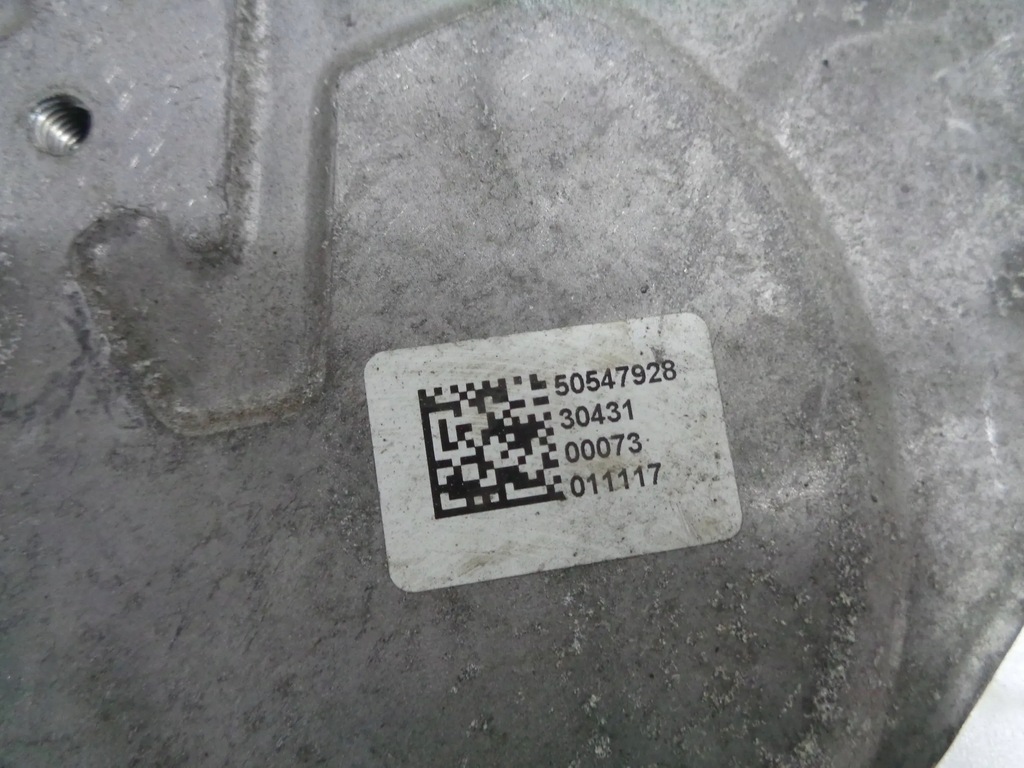 фото №2, Alfa romeo giulia stelvio захист корпус розподільного валу 2.2 m-jet 16r-