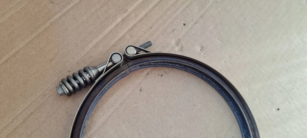 фото №5, Sq5 q5 80a хомут турбіни хомут турбонагнітача 3.0 tfsi 8w0253725a s4 b9