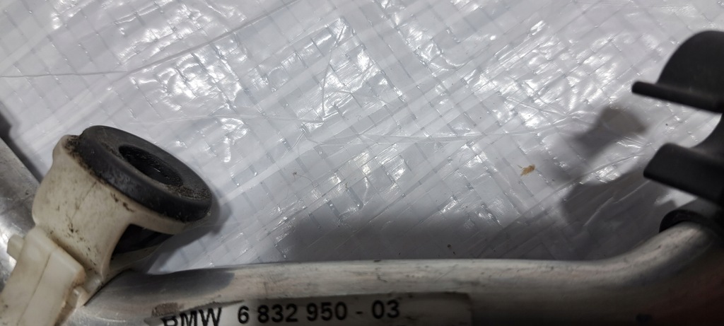 фото №6, Bmw x2 f39 x1 f48 mini f56 шланг кондиціонера 6832950