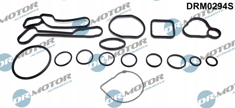 фото №1, Dr.motor drm0294s набір прокладка, радіатор масляна