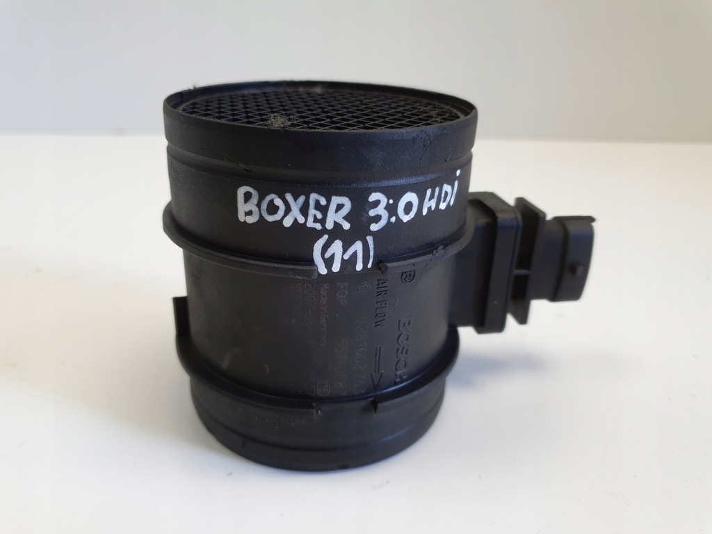 фото №1, Alfa romeo 159 2.4 jtd jtdm расходомер 0281002763