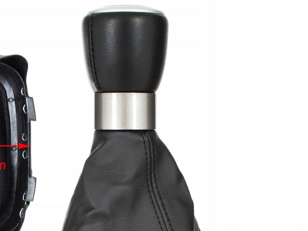 фото №9, Seat alhambra ручка рычаг переключения передач чехол рамка 5b