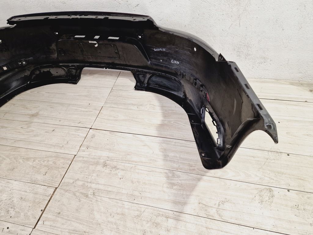 фото №12, Porsche 911 991 carrera gts lift бампер задня