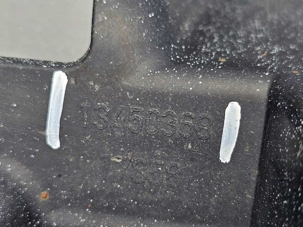 фото №11, Бампер задня дифузор opel adam #7130