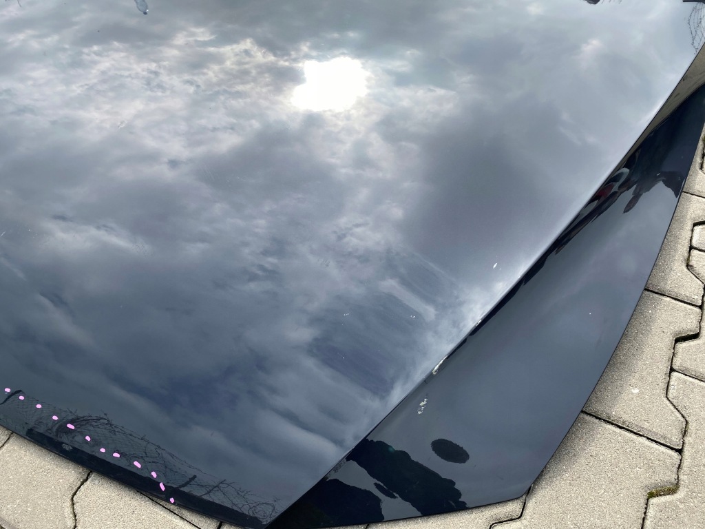 фото №11, Vw passat b8 3g0 3g9 капот крышка двигателя