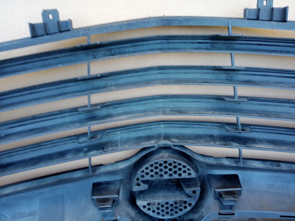 фото №9, Opel vivaro b решітка радіатора решітка радіатора 2014r.