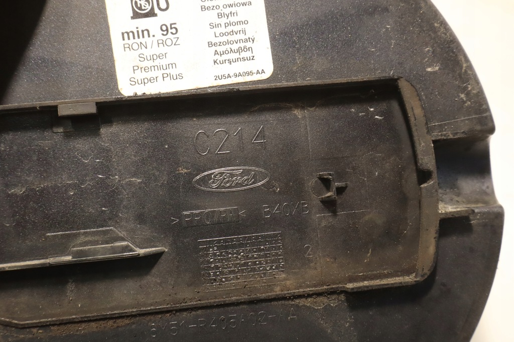 фото №8, Кришка заливної пального ford c-max i mk1 f3