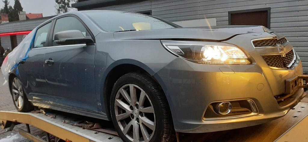 фото №1, Chevrolet malibu 13r крила правий задня чверть