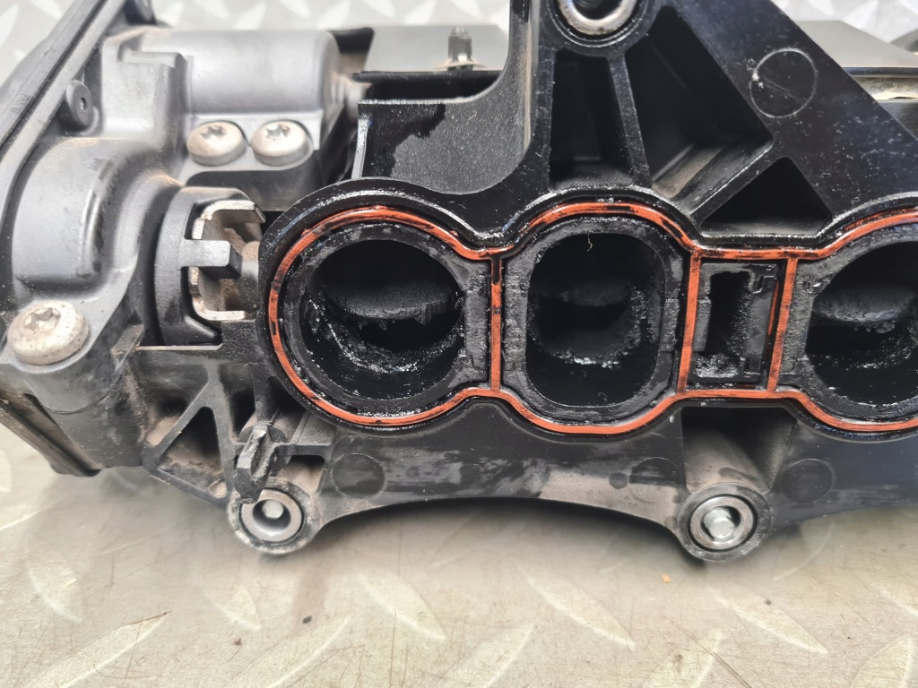 фото №8, Коллектор впускной  zafira c insignia a 1.6 cdti 55490053