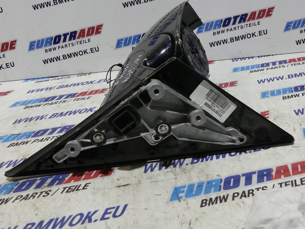 фото №8, Bmw g32 g32 lci зеркало каркас левая правое 5 pin