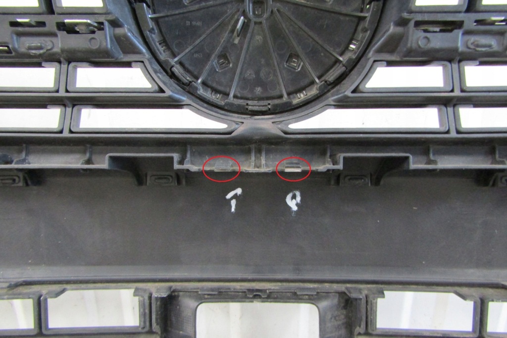 фото №12, Бампер перед vw transporter t6 7e0 15-19