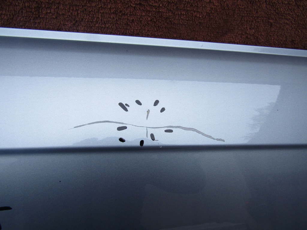 фото №5, Дверь правый перед audi a3 lift 8p 5d