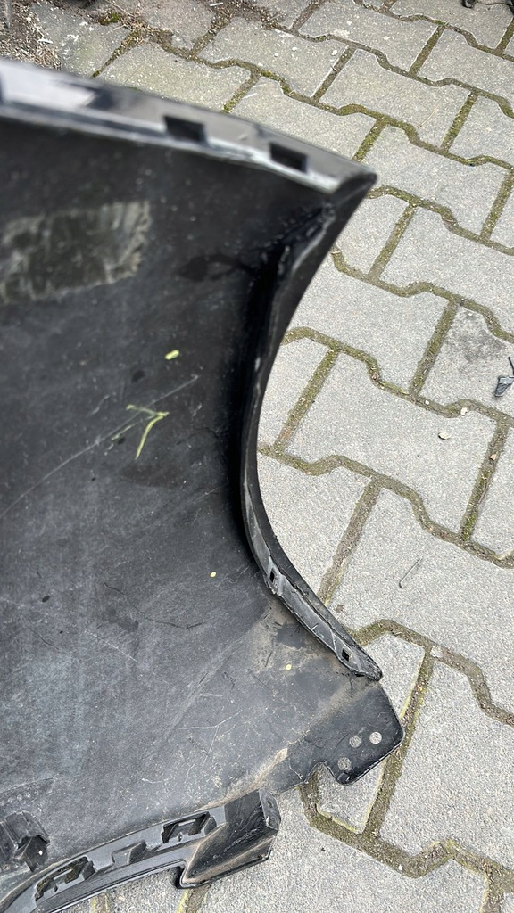 фото №6, Hyundai i30 2017- hb бампер задняя задний