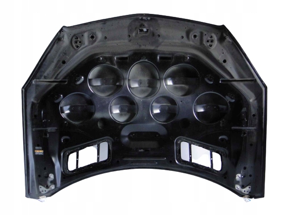 фото №1, Mercedes gls x166 166 капот крышка двигателя 197