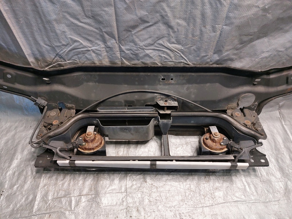 фото №7, Pas передній підсилювач передній volvo s80 i