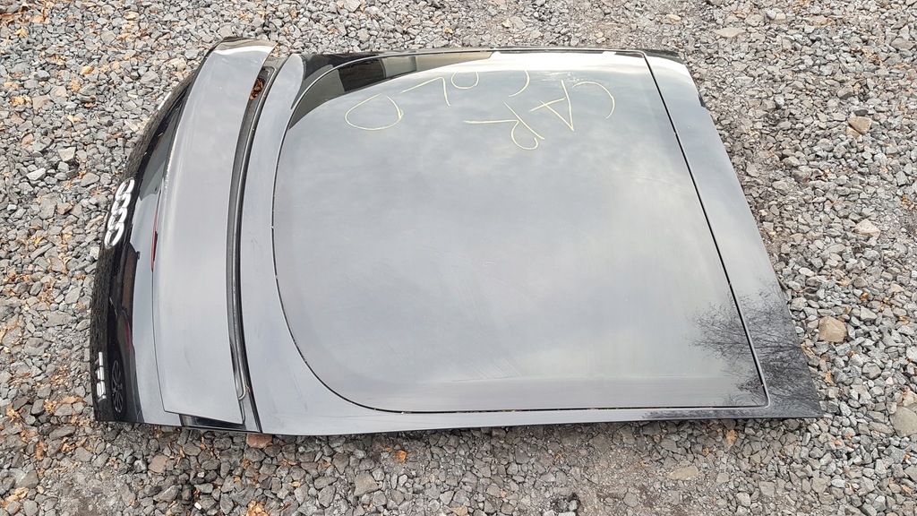 фото №5, Audi tt 8j 8j0 крышка багажника крышка багажника ladna демонтаж комплектная