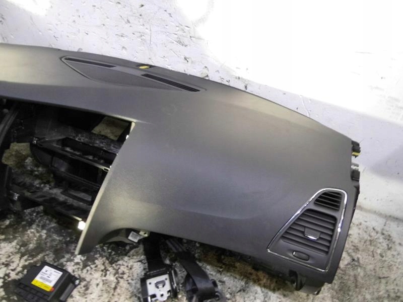 фото №3, Приборная панель панель  подушка безопасности renault latitude демонтаж