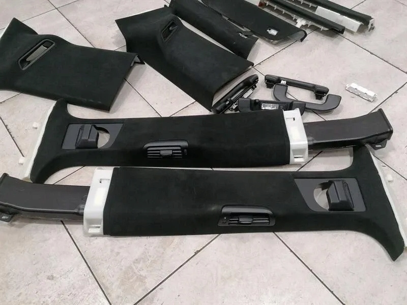 Mercedes g w464 18-24 частини стельовий a4638102202 wadliwe частини стеля Зі Шроту