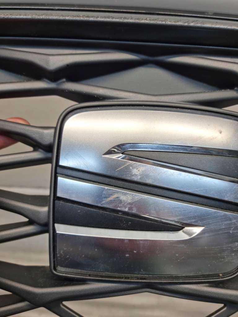 фото №6, Seat tarraco fr 5fj бампер перед передній радар