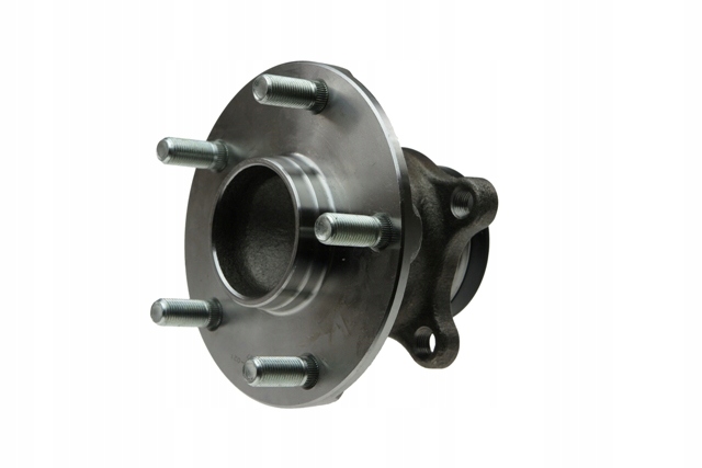 фото №4, Ступица колеса задняя fiat sedici 2wd 06-