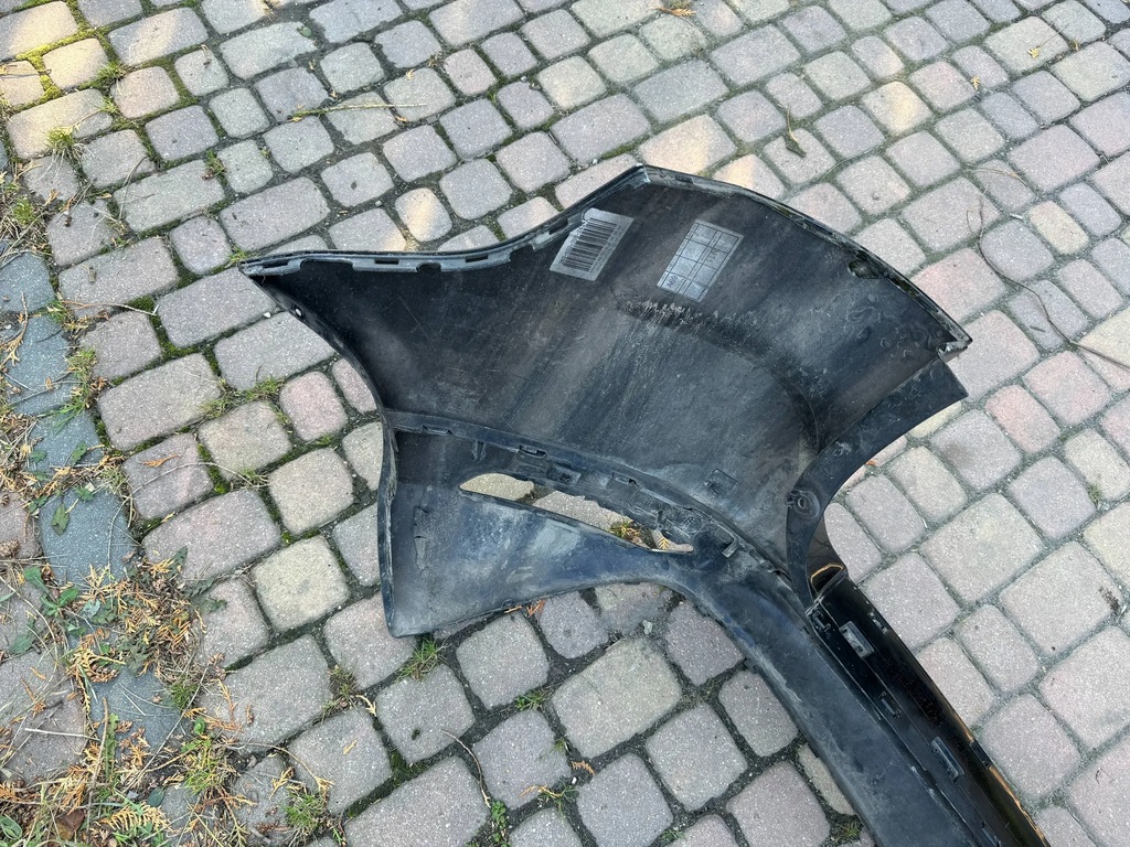 фото №8, Volvo xc60 xc-60 1 i lift 13-17 бампер задня задній