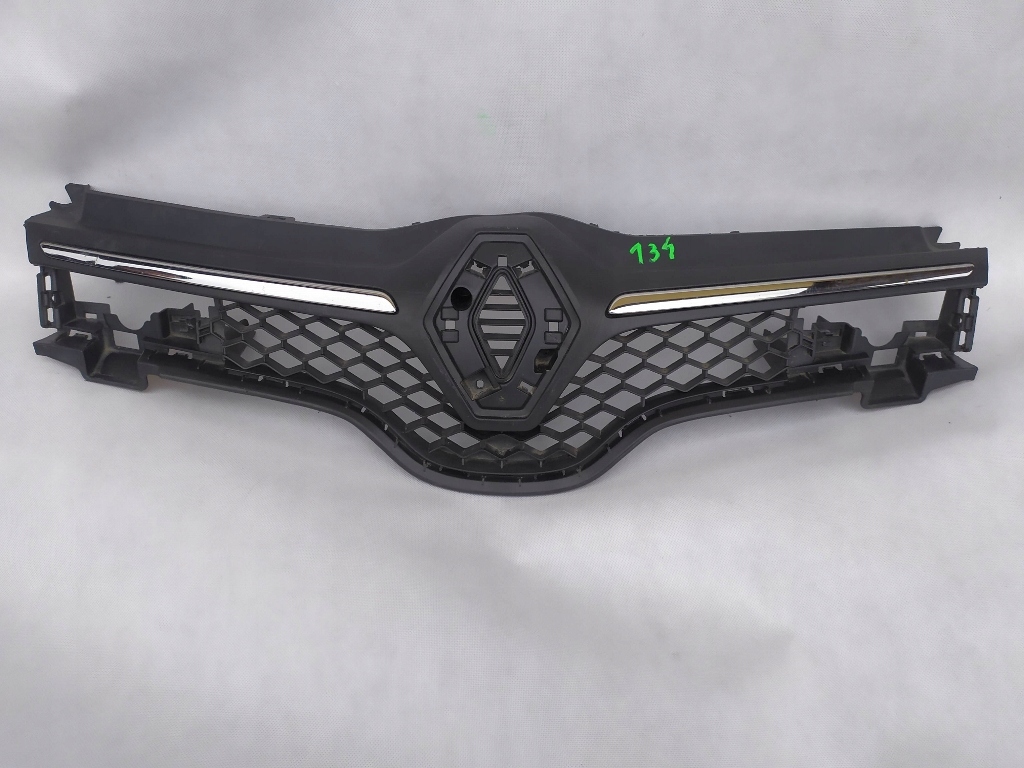 фото №2, Решітка радіатора решітка радіатора renault twingo iii 14-