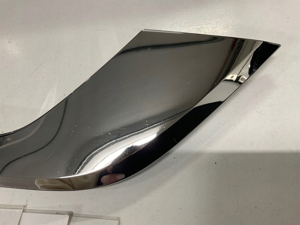 фото №8, Хром ґрати бампера, протитуманної фари renault koleos ii/2 lift права 213.