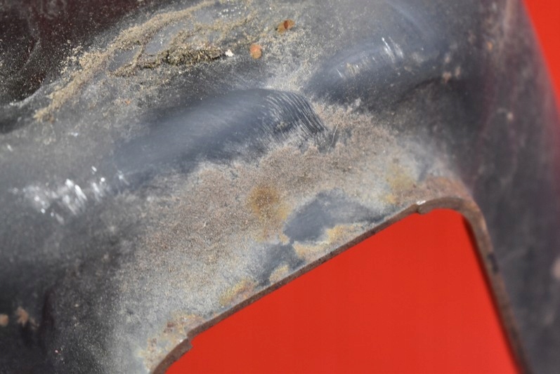 фото №9, Кронштейн колеса запасного suzuki grand vitara 2 ii 05-14