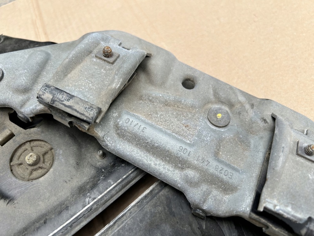 фото №7, Подъемник стекло правый задняя chevrolet camaro cabrio 2009-2015 22799672