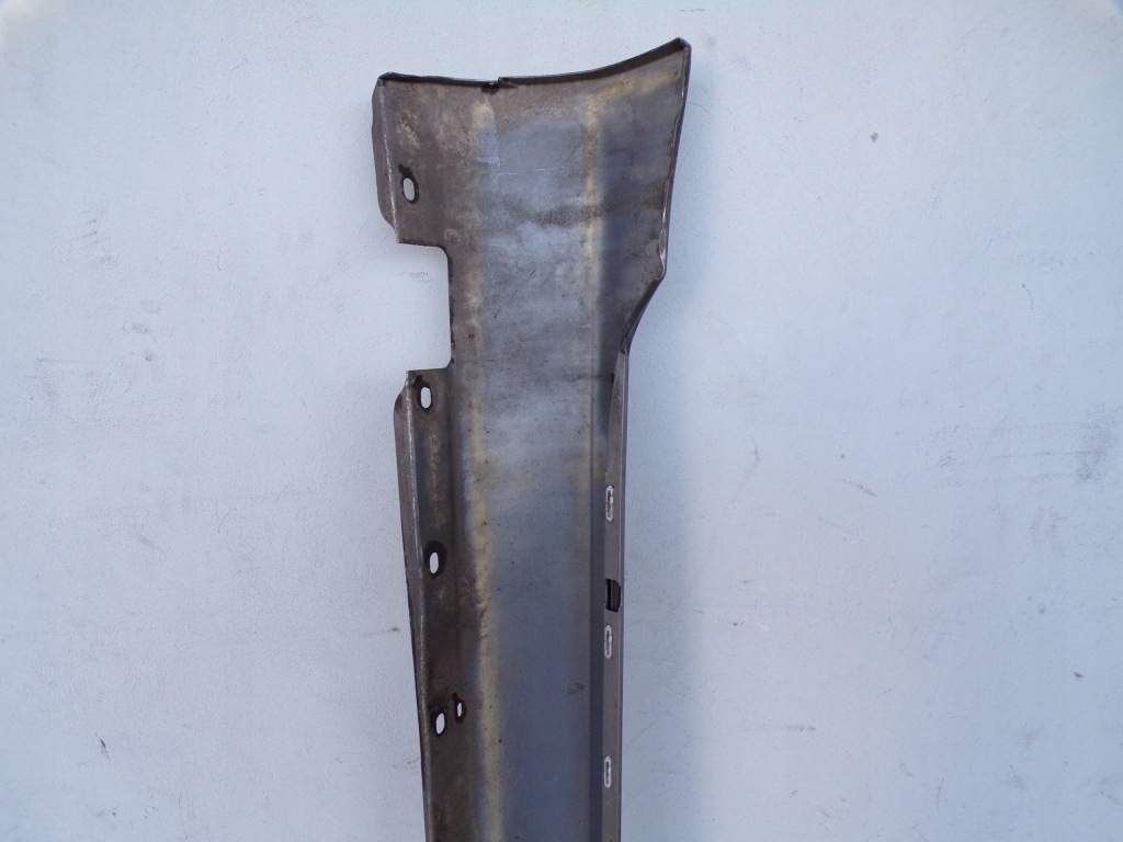 Молдинг порог порог пластиковый левый mercedes slk r 171 1716980154 Киев