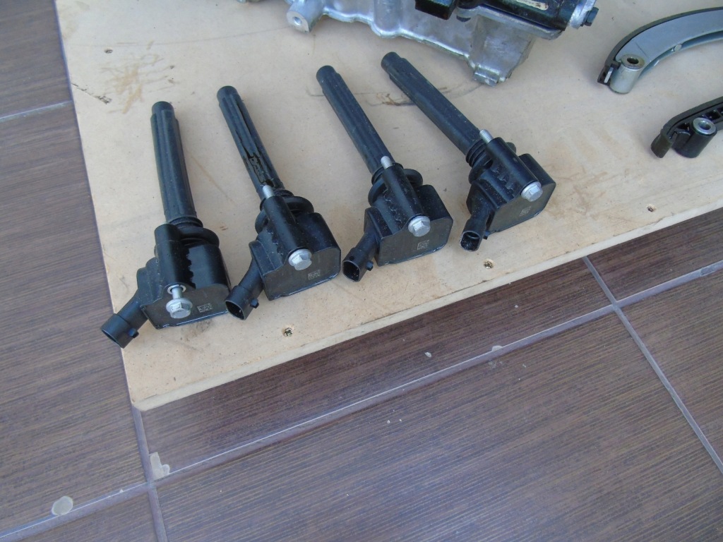 фото №2, Форсунки fiat tipo 500x renegade 1.6 e-torq