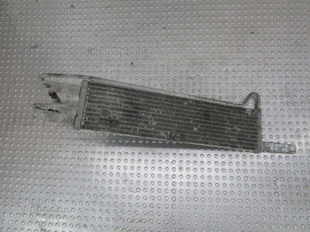 фото №7, Dodge durango ii 4.7i 5.7i 2005 радіатор оливи