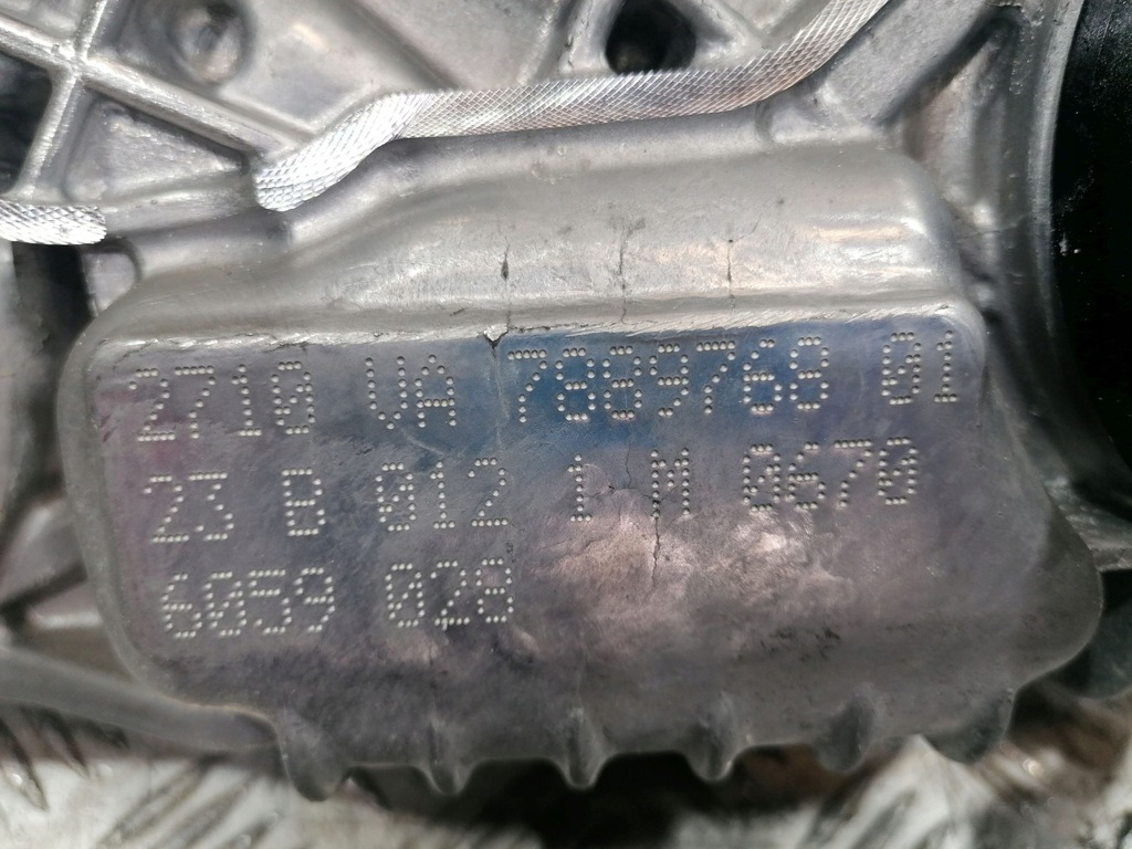 фото №12, Bmw x5 g05 lift g09 xm коробка передач роздавальна редуктор atc13 5a5aa22 / po 48km