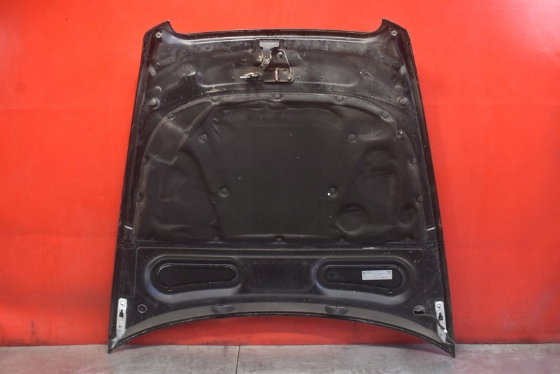 фото №12, Капот крышка двигателя audi a6 c6 sedan 06r